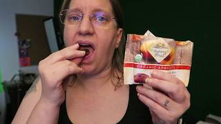 Sunny Fruit Organic Apricots  Taste Test and Review