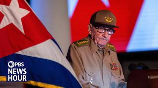 U.S. indicts Cuba's Raúl Castro in latest escalation of tensions