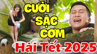 Cười sặc cơm khi xem Phim Hài Tết Hay Nhất 2025 - Hài Bình Trọng, Chiến Thắng, Quang Tèo Mới Nhất