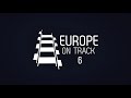 europe on track 6 which track trailer