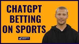 Q&A with AI chatbot (chatgpt) about sports betting: How to win at sports betting?