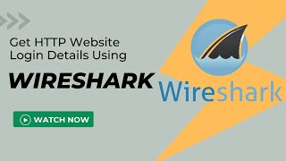 How To Get Login Details Of HTTP Website Using Wireshark