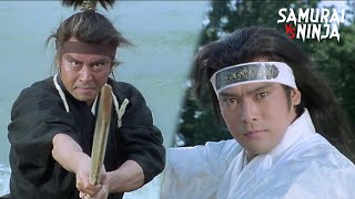 The Best Duel Scene Ever - Miyamoto Musashi vs Sasaki Kojiro | Miyamoto Musashi #13
