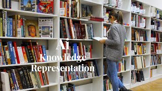 AI Knowledge representation Part 7 #ArtificialIntelligenceKnowledgerepresentation #AI #ML