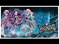 Monster High Haunted 2015 1080p