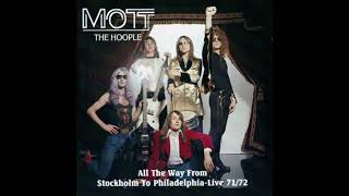 Mott the Hoople and Bad Company - Ready for Love (song mix)