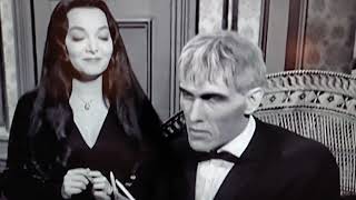 The Addams Family- Lurch Wants To Knit His Harpsichord