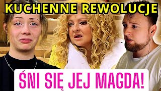 KUCHENNE REWOLUCJE! Magda Gessler śni się jej co noc! TO KOSZMAR!? | reakcja cojapacze