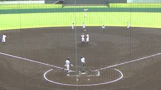 2017秋 神奈川 準々決勝 桐光学園vs横浜隼人 2回裏