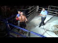 super welterweight boxing 20.08.2016 alanya turkey sladjan janjanin vs levan bendeliani