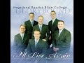 God's Word Will Stand: Glorybound Quartet