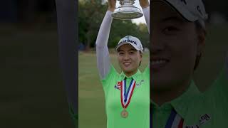 Minjee Lee: The ♥ of a CHAMPION