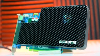 Gigabyte Silent Pipe II 8600GT Benchmark with C2Q Q9650