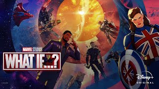 Marvel What If....? Episode 9 Final Trailer: Multiverse Avengers vs Ultron Promo' 2 disney Plus
