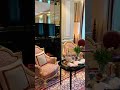 Hotel Sacher Salzburg- Junior Suite with view of the old town. #austria #salzburg #sacher