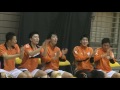 決勝 s2　渡邉 航貴 埼玉栄 vs 山澤 直貴 富岡・ふたば 全国高校選抜バド2016 団体戦