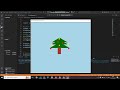 christmas tree craft 🎄   christmas tree using python | python turtle graphics #christmastree