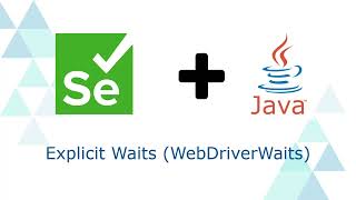 Explicit Wait in Selenium (WebDriverWait)