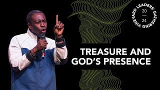 Treasuring God’s Presence // Tope Koleoso // Vineyard Leaders' Gathering 2024