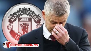 Man Utd boss Solskjaer's bumper severance package detailed with 'three games to save job' - new...