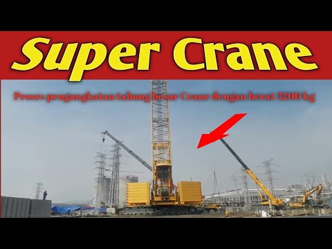 Super Crane Youtube