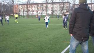 FSH   Kolding IF u13 ved FK Viborg Elite cup januar 2017