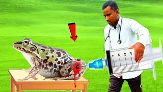 Must Watch Funniest Comedy Video 2023 New Doctor Funny Injection Wala Comedy Video Ep 27