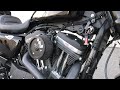 harley davidson xl1200cx roadster