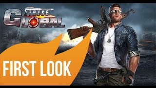 Global Strike Gameplay First Look - HD