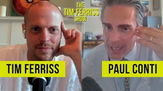 Why Changing The Narrative About Yourself is Critical in Healing from Trauma | The Tim Ferriss Show