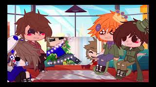 🧸Реакция EddsWorld на Тик Ток🎸Gacha Club🧸Mini_Kokichi🎸