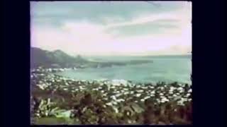 The Truth about Rabaul Town (Before eruption in 1994)