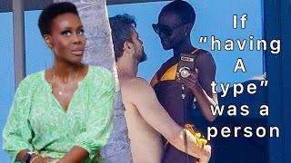 JOSHUA JACKSON AND LUPITA NYONG'O! THIS RELATIONSHIP IS NOT GOING LAST! โค๏ธโ๐ฉน AND I'LL TELL YOU WHY!