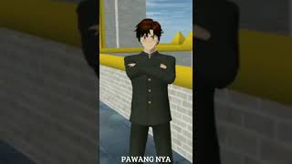 ada pawang nya#sakuraschoolsimulator