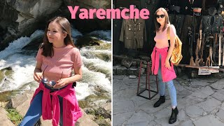 Exploring Ukraine || Trip to Yaremche ⛰️