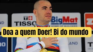 🌈AVANCINI BI CAMPEÃO DO MUNDO| Uma análise sem bairrismo!🏆