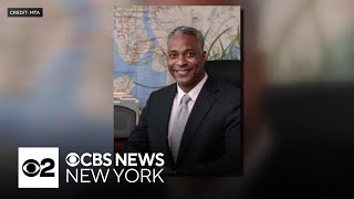 Demetrius Crichlow to serve as interim president of NYC Transit