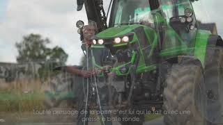 Témoignage - DEUTZ FAHR  6120 TTV