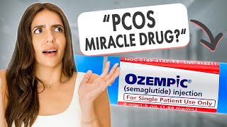 The Truth About Ozempic for PCOS Weight Loss!