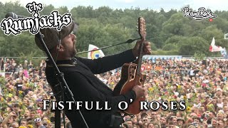 The Rumjacks - Fistful O' Roses LIVE at Pol'and'Rock