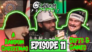 Christmas Spirit \u0026 Grinch feelings /Ep 11 /Random