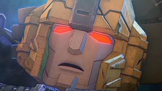 Emotional Scene (Impactor's Death 😭) | Transformers War For Cybertron - Siege