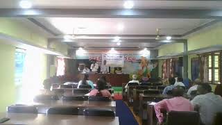 SHIRALI GRAM PANCHAYATH SOCIAL AUDIT GRAM SABHA BHATKAL TALUK UTTARA KANNADA DIST