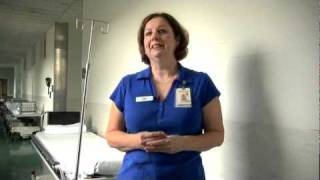 Nursing in Victoria - Clinical Support Nurse - Angie Furlong