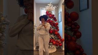 Ornament Garland Tree Shorts