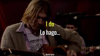 Nirvana - About A Girl (Unplugged) - Subtitulada en Español