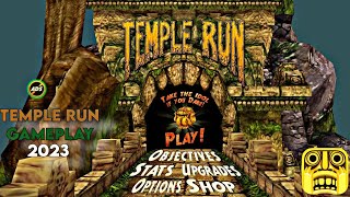 Temple Run Gameplay 2023