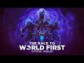 Echo x Midnight Season 1 : Race to World First Announcement Trailer | WoW: Midnight