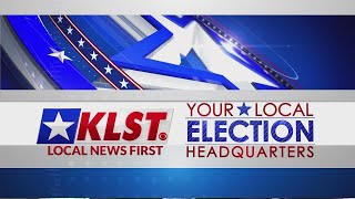 KLST News at 10:00 p.m. - KLST's Kayla Brown Live with newly re-elected mayor, Brenda Gunter