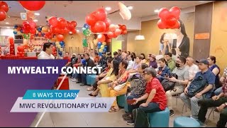 MYWEALTH CONNECT THE NEXT BIG THING!!